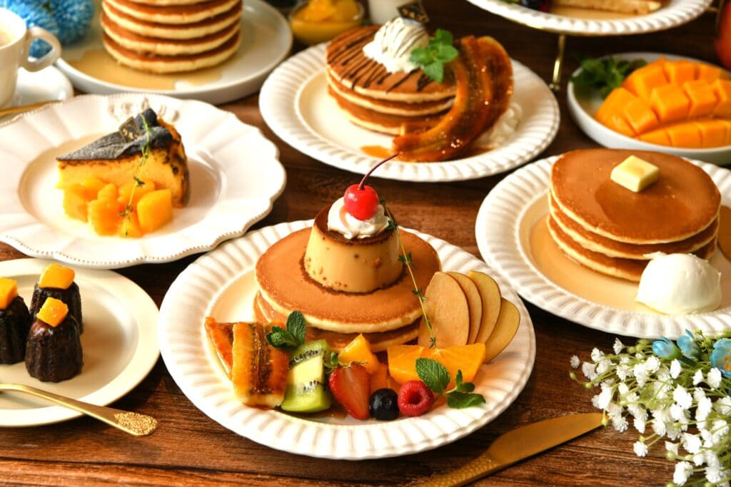 ほっと一息つける、癒し空間をご提供の画像