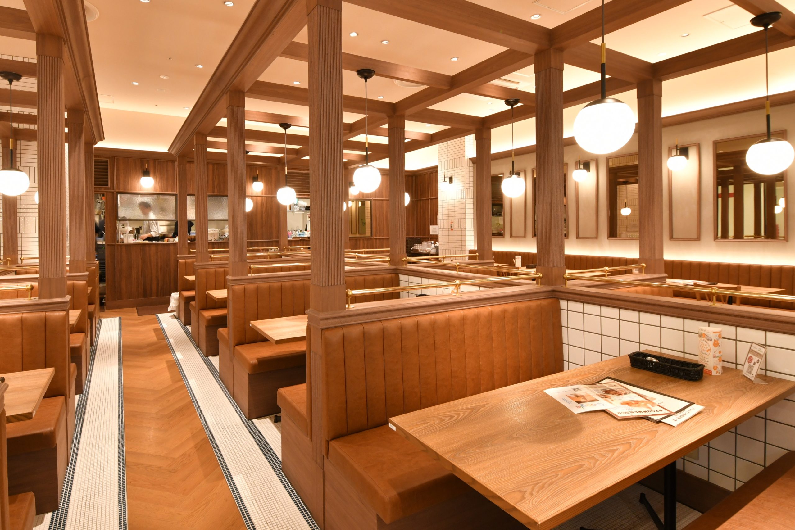 純喫茶とスイーツPARLOUR ラルゴ ららぽーと門真店 メインビジュアル